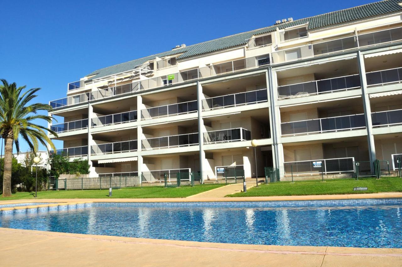 Ático 3 dormitorios, a 100 metros de la playa Dénia Exterior foto